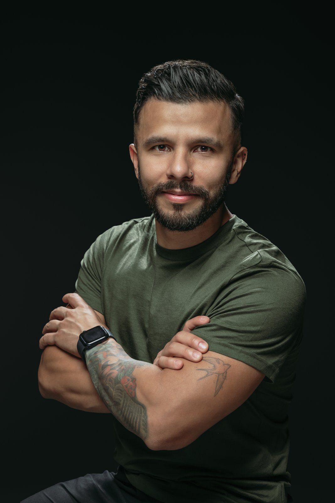 Miguel Ortega, wedding and portrait photographer
